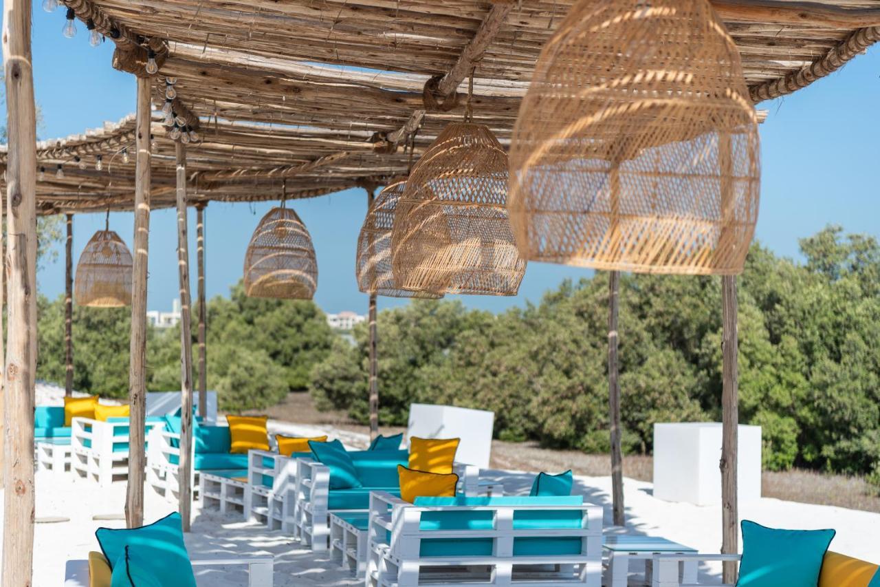 Pura Eco Retreat, Jubail Island Hotel Abu Dhabi Exterior photo