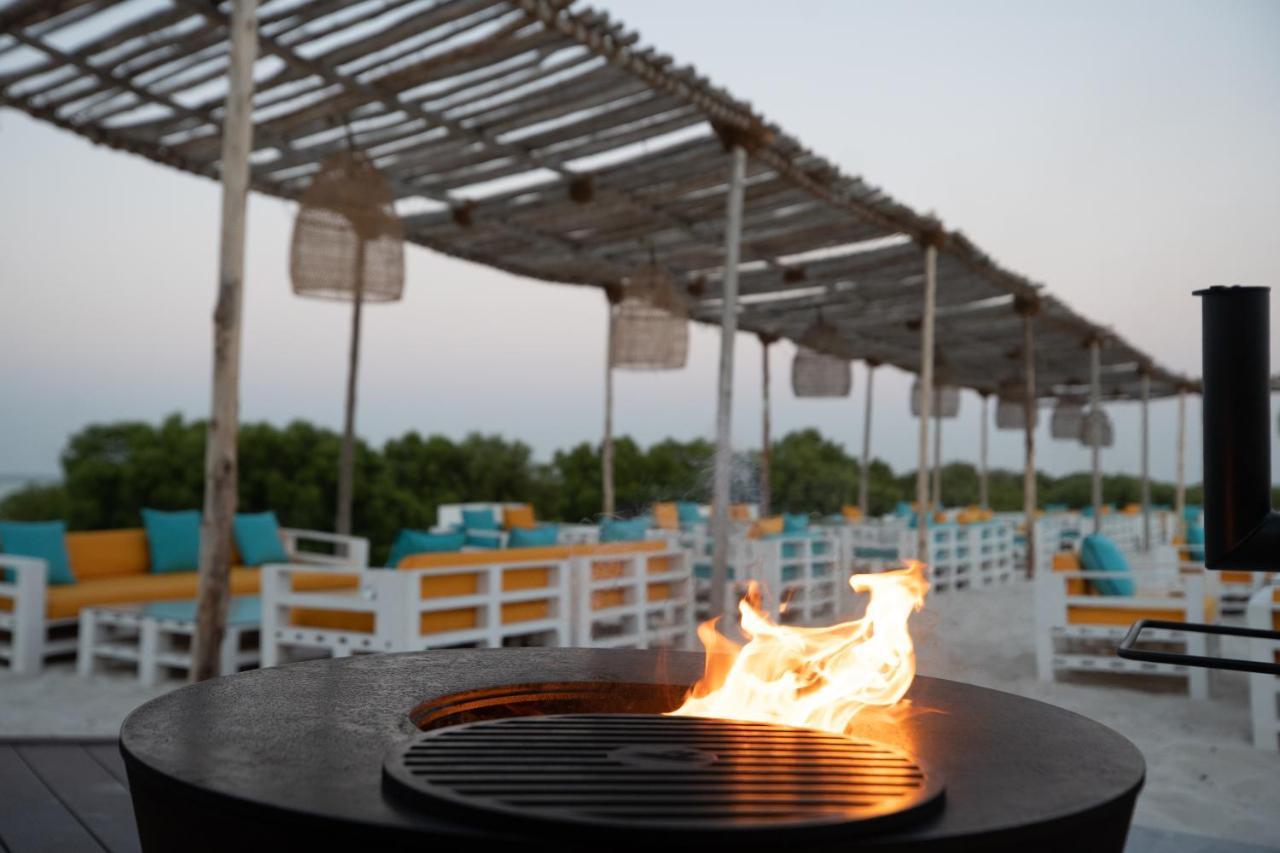 Pura Eco Retreat, Jubail Island Hotel Abu Dhabi Exterior photo