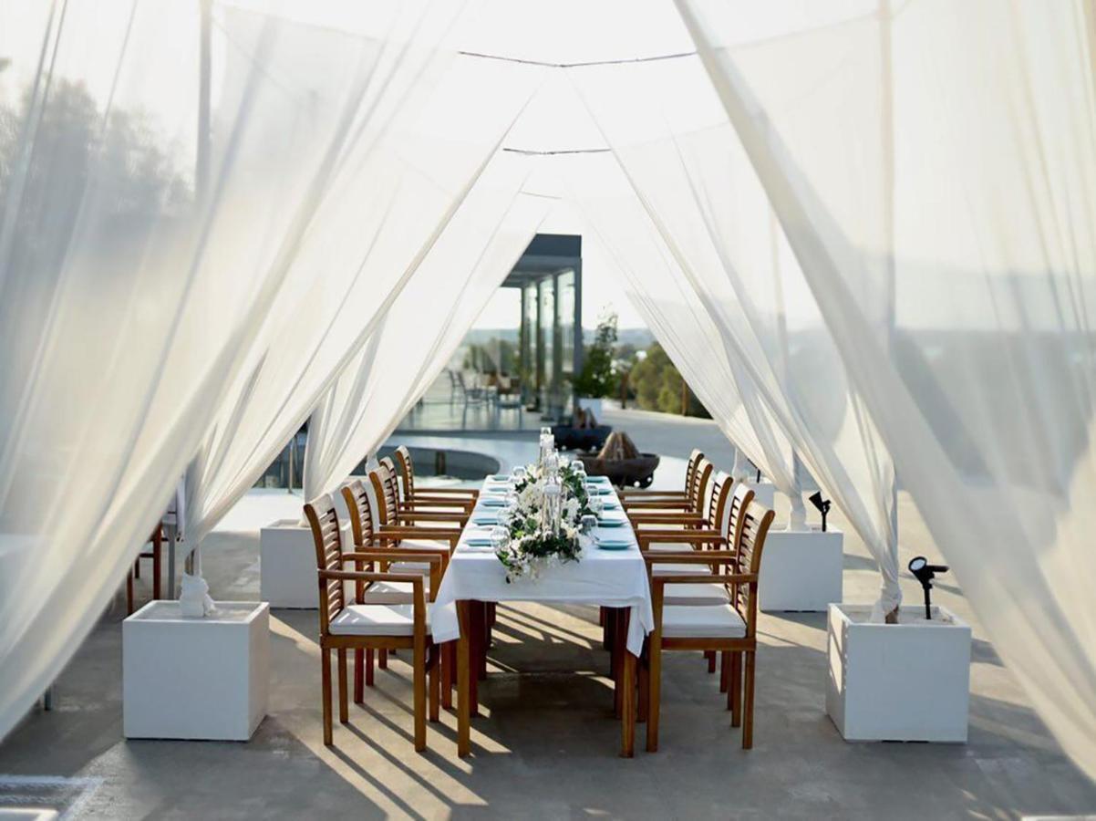 Pura Eco Retreat, Jubail Island Hotel Abu Dhabi Exterior photo