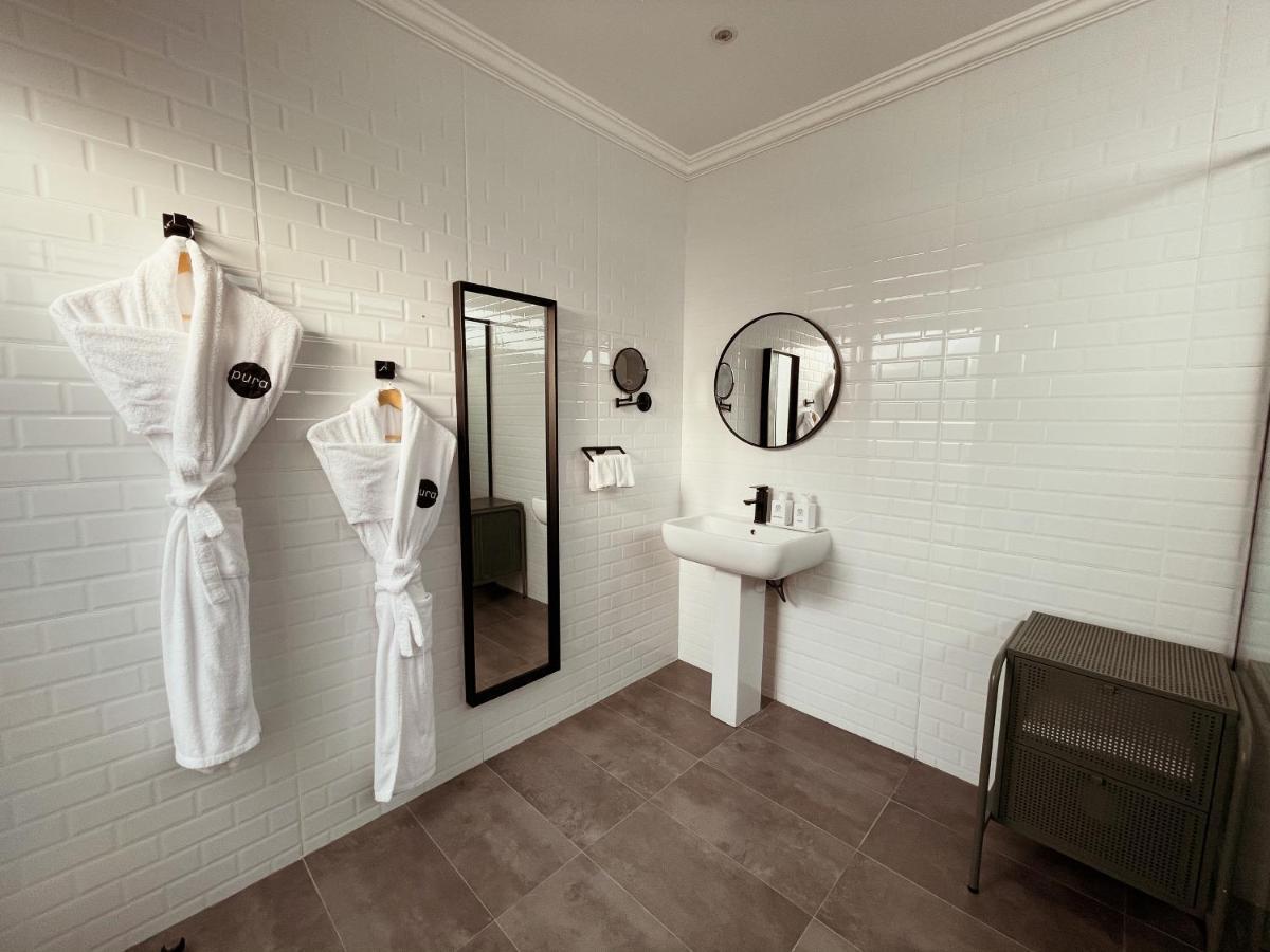 Pura Eco Retreat, Jubail Island Hotel Abu Dhabi Exterior photo