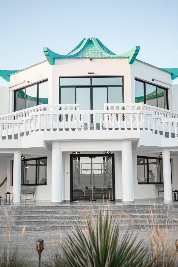 Pura Eco Retreat, Jubail Island Hotel Abu Dhabi Exterior photo